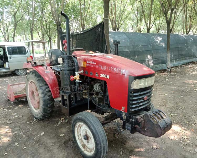 非道路第四階段排放標(biāo)準(zhǔn)已經(jīng)實(shí)施，柴油機(jī)尾氣凈化提個(gè)醒