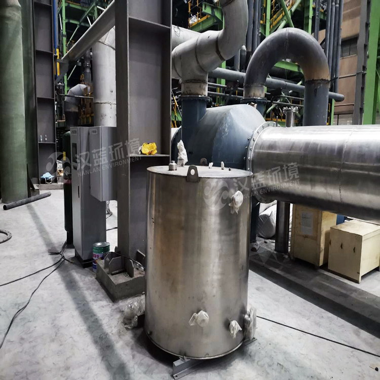 萬純SCR煙氣脫硝系統(tǒng)-退火爐煙氣脫硝設(shè)備