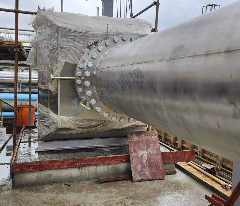 海外某地區(qū)燃?xì)獍l(fā)電機(jī)組SCR脫硝項(xiàng)目