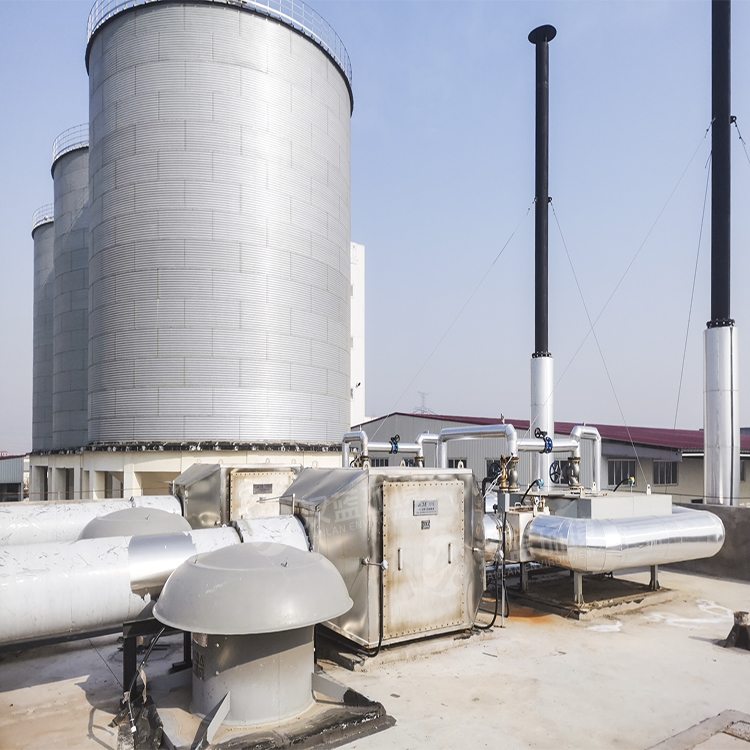 萬純系列煙氣凈化設(shè)備-沼氣發(fā)電機(jī)組脫硝系統(tǒng)